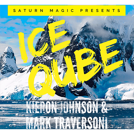 Ice Qube by Kieron Johnson & Mark Traversoni - Trick