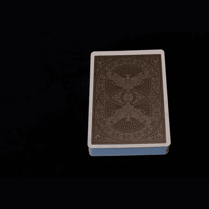 Bicycle Styx Playing Cards (Brown and Bronze) by US Playing Card