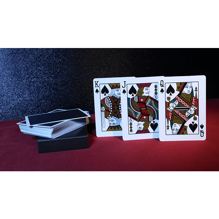 Bicycle Styx Playing Cards (Brown and Bronze) by US Playing Card