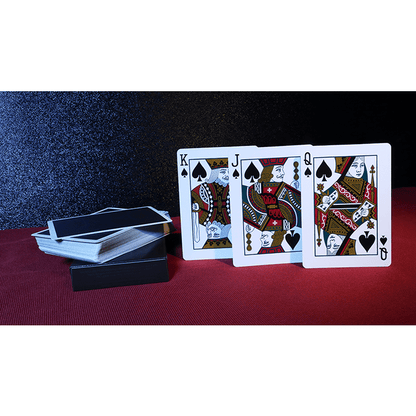 Bicycle Styx Playing Cards (Brown and Bronze) by US Playing Card