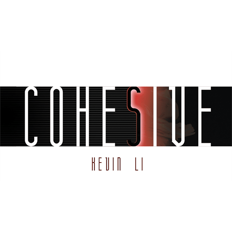 Cohesive by Kevin Li - DVD