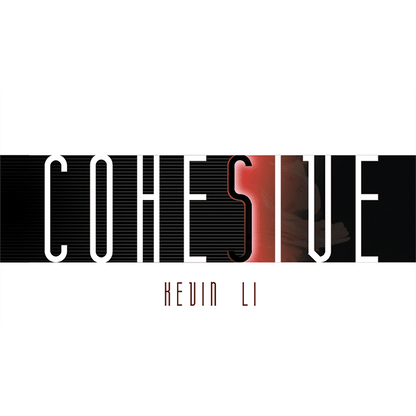 Cohesive by Kevin Li - DVD