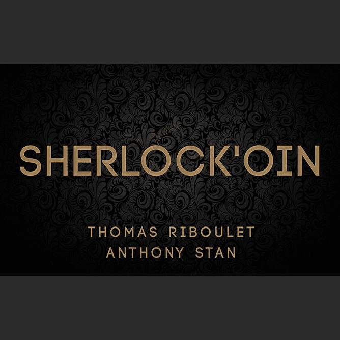 Sherlock'oin by Thomas Riboulet and Anthony Stan - Trick