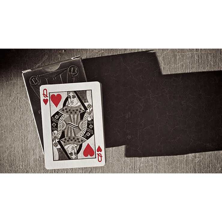 Deck ONE Industrial Edition Playing Cards by theory11