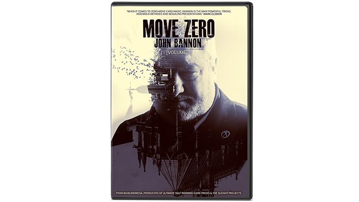 Move Zero (Vol 3) by John Bannon and Big Blind Media video DOWNLOAD