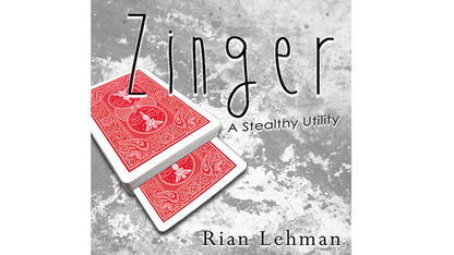 Zinger by Rian Lehman video DOWNLOAD