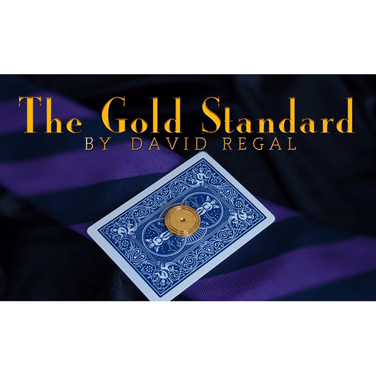 The Gold Standard by David Regal - Trick