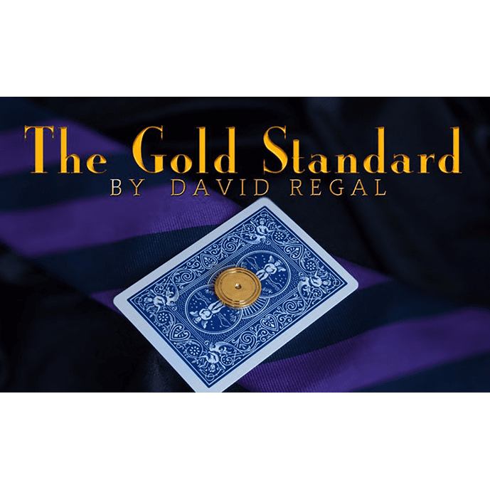 The Gold Standard by David Regal - Trick