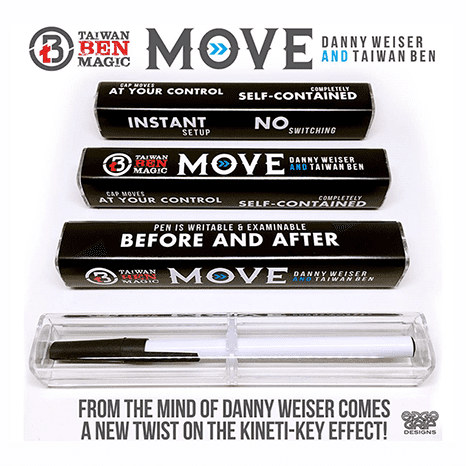 MOVE by Danny Weiser and Taiwan Ben - Trick