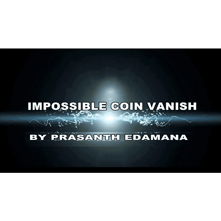 Impossible Coin Vanish by Prasanth Edamana video DOWNLOAD