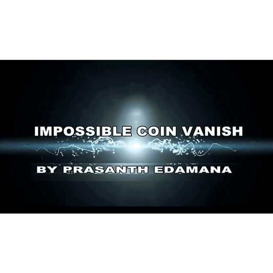 Impossible Coin Vanish by Prasanth Edamana video DOWNLOAD