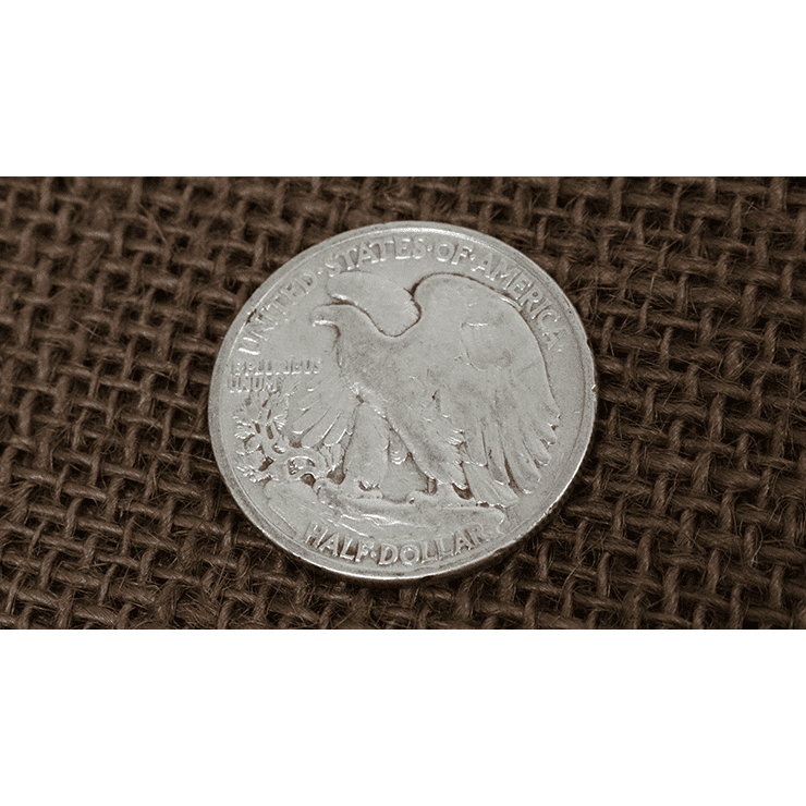 Walking Liberty Half Dollar Single Coin (Ungimmicked)