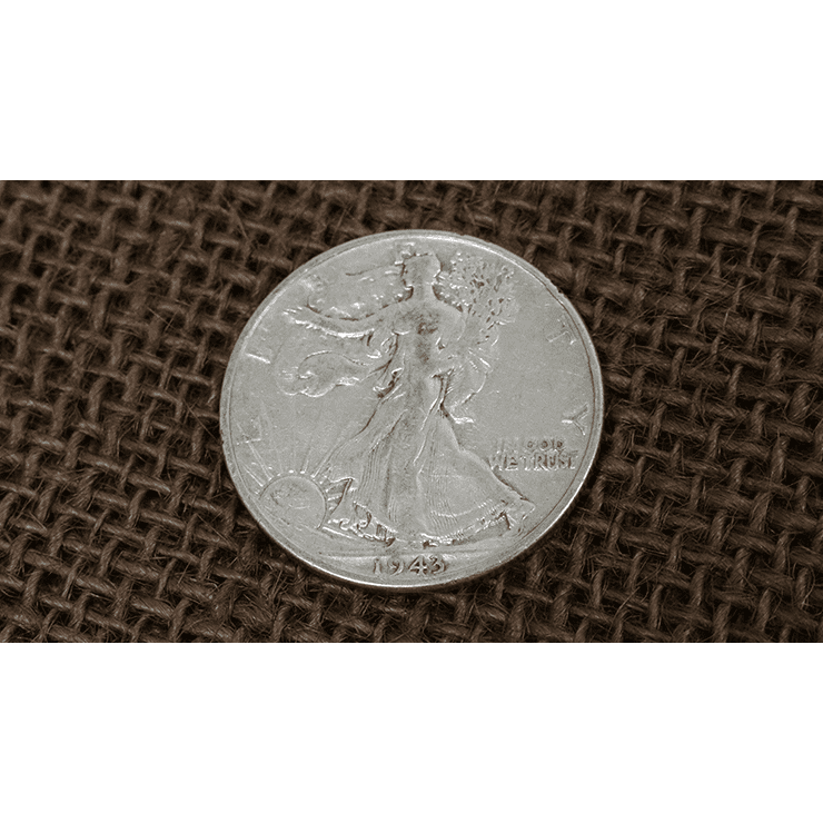 Walking Liberty Half Dollar Single Coin (Ungimmicked)