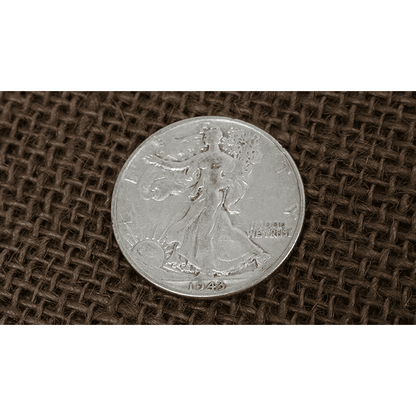 Walking Liberty Half Dollar Single Coin (Ungimmicked)