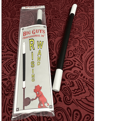 Professional Rising Wand by Big Guy's Magic - Trick