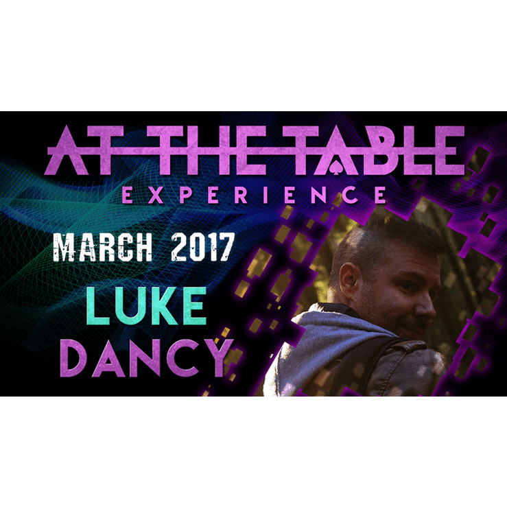 At The Table Live Lecture - Luke Dancy March 15th 2017 video DOWNLOAD