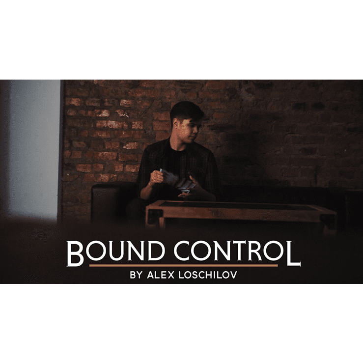 Bound Control by Alex Loschilov video DOWNLOAD