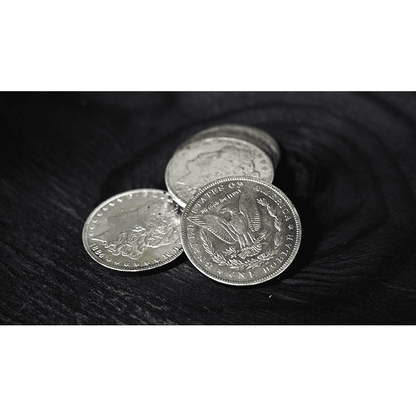 Morgan Silver Dollar Single Coin (Ungimmicked)