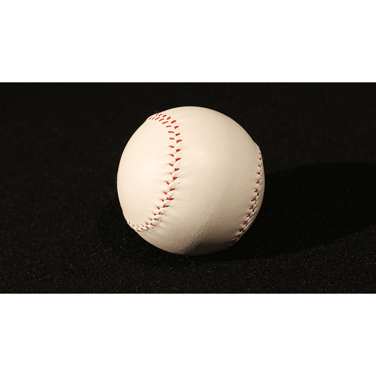 Final Load Ball Leather White (5.7 cm) by Leo Smetsers - Trick