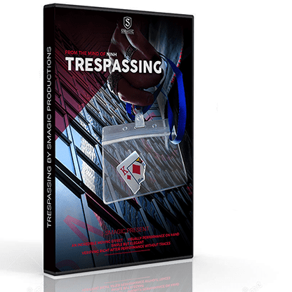 Trespassing by Smagic Productions- Trick