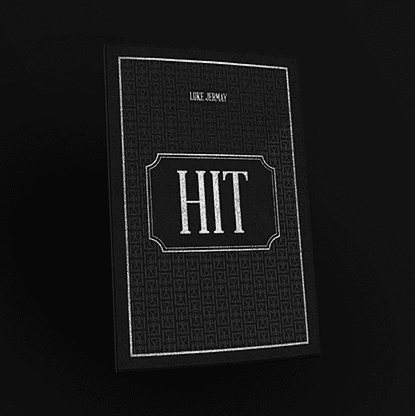 Hit (Gimmicks and Online Instructions) by Luke Jermay - Trick