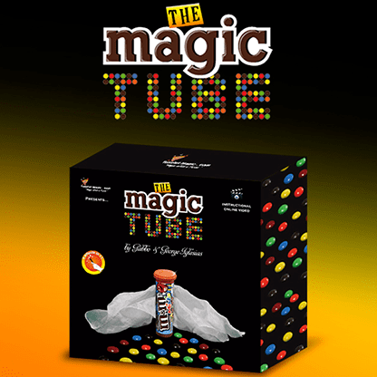 The Magic Tube by Gabbo Torres & George Iglesias