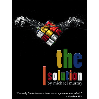 The Solution by Michael Murray - Book