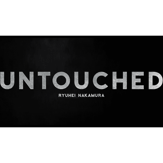 Untouched by Ryuhei Nakamura - DVD