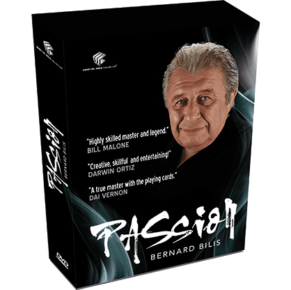Passion (4 DVD Set) by Bernard Bilis and Luis De Matos - DVD