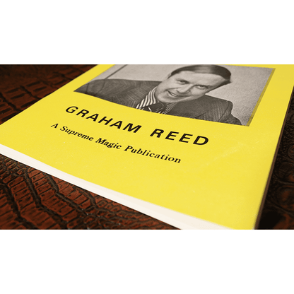 Audience Tested Originalities by Graham Reed - Book