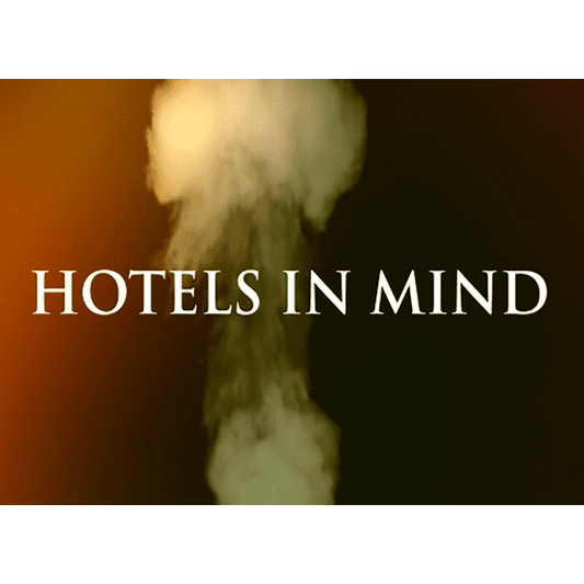 Hotels in Mind by Prasanth Edamana Mixed Media DOWNLOAD