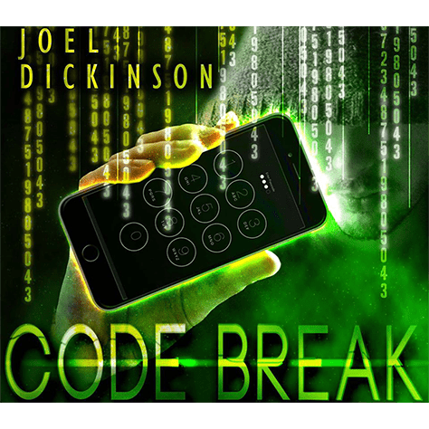 Code Break by Joel Dickinson eBook DOWNLOAD