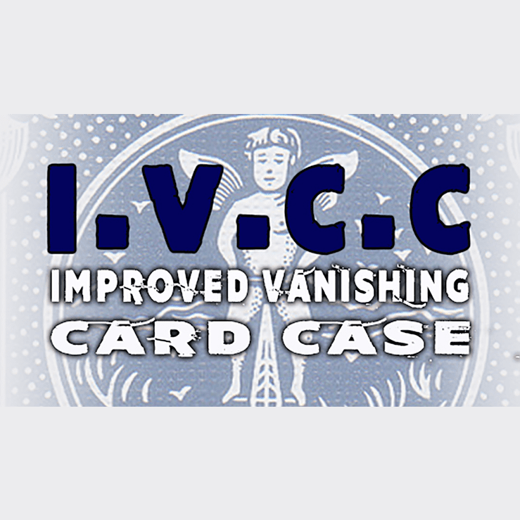 IVCC - Improved Vanishing Card Case by Matthew Johnson video DOWNLOAD