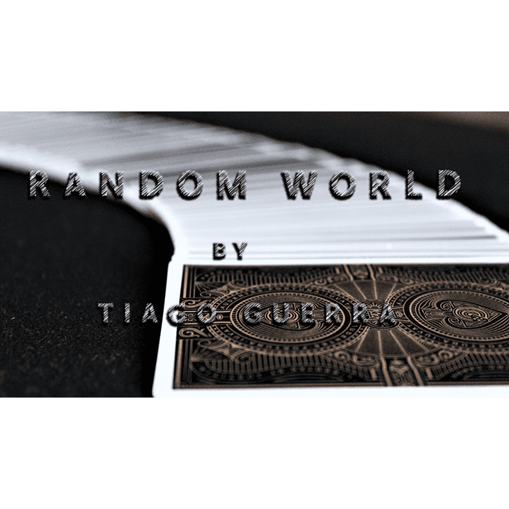 Random World by Tiago Guerra video DOWNLOAD