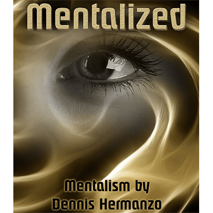 Mentalized by Dennis Hermanzo - Book