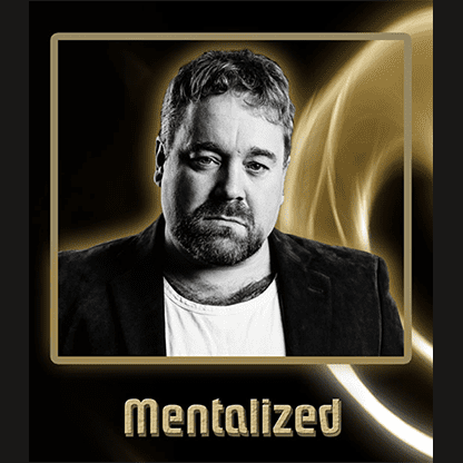 Mentalized by Dennis Hermanzo - Book