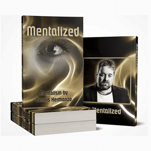 Mentalized by Dennis Hermanzo - Book