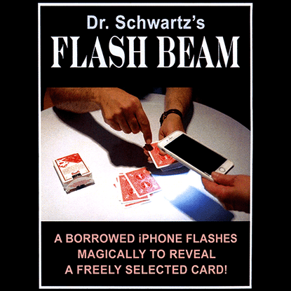 FLASH BEAM by Martin Schwartz - Trick