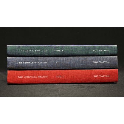 The Complete Walton (Vol. 3) by Roy Walton - Book