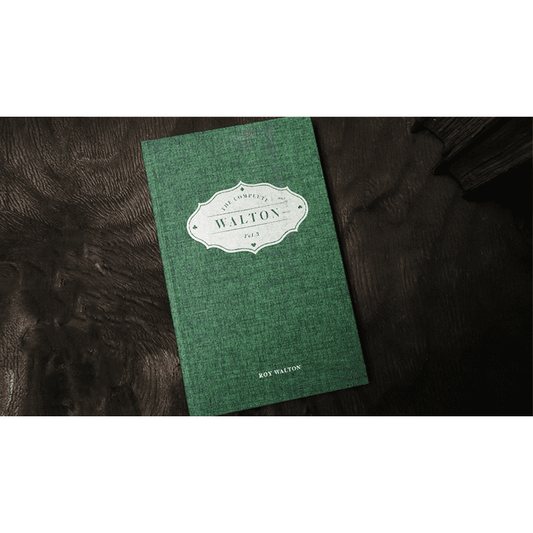 The Complete Walton (Vol. 3) by Roy Walton - Book