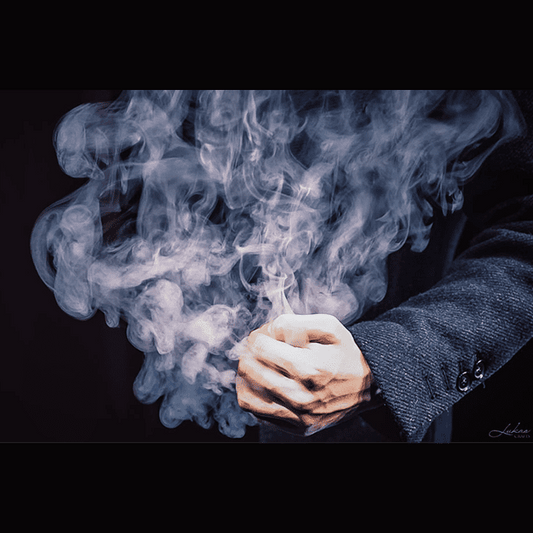 SMOKE ONE GRANDE by Lukas - Trick