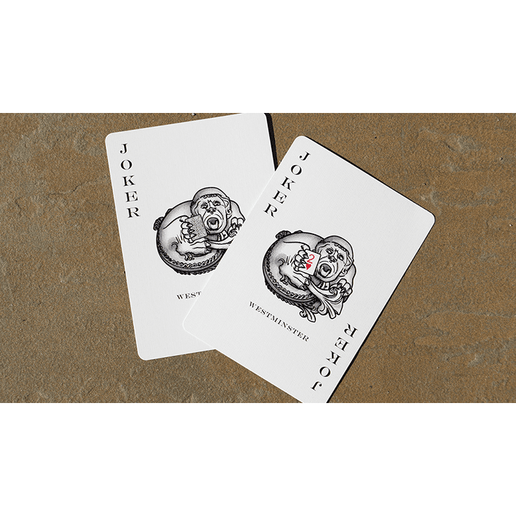 Westminster Playing Cards