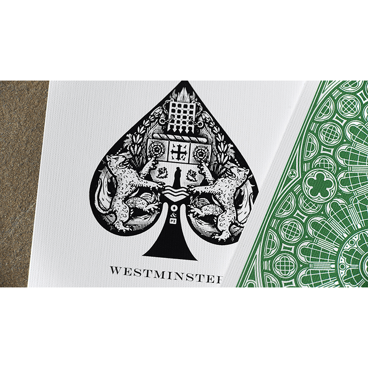 Westminster Playing Cards