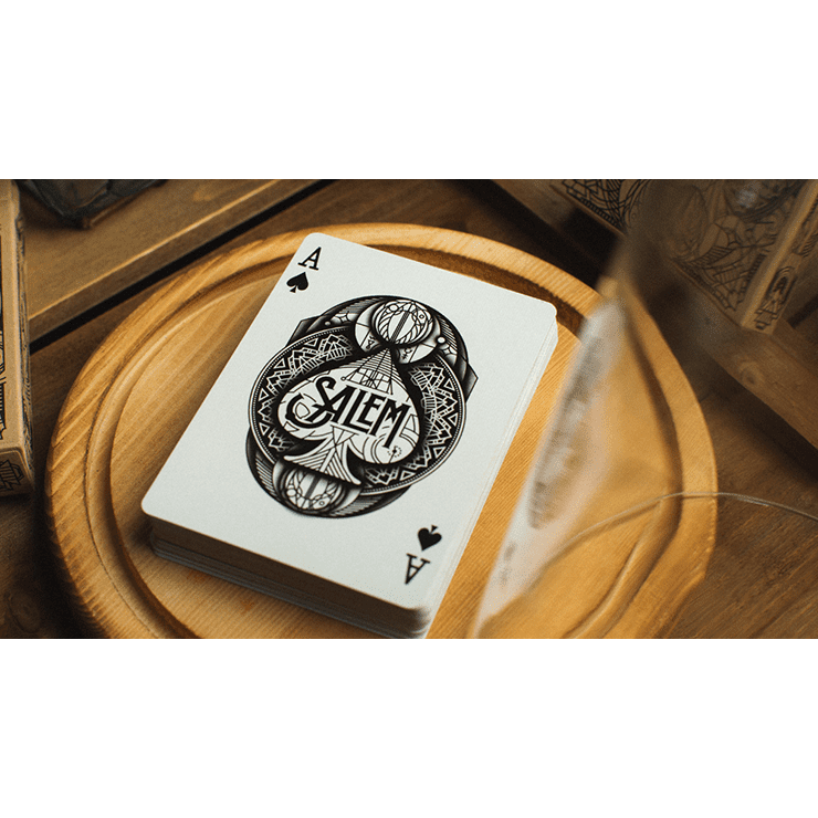 Salem Playing Cards