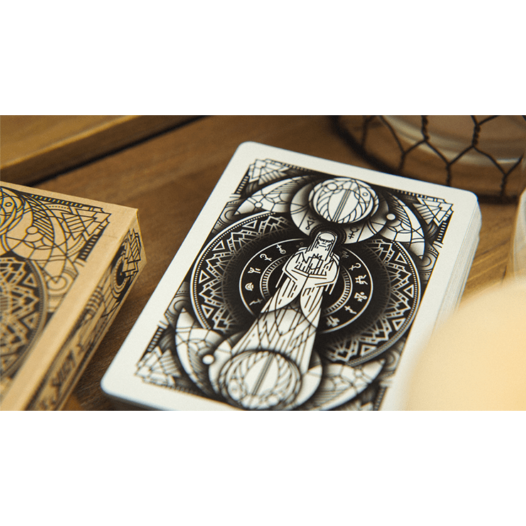 Salem Playing Cards