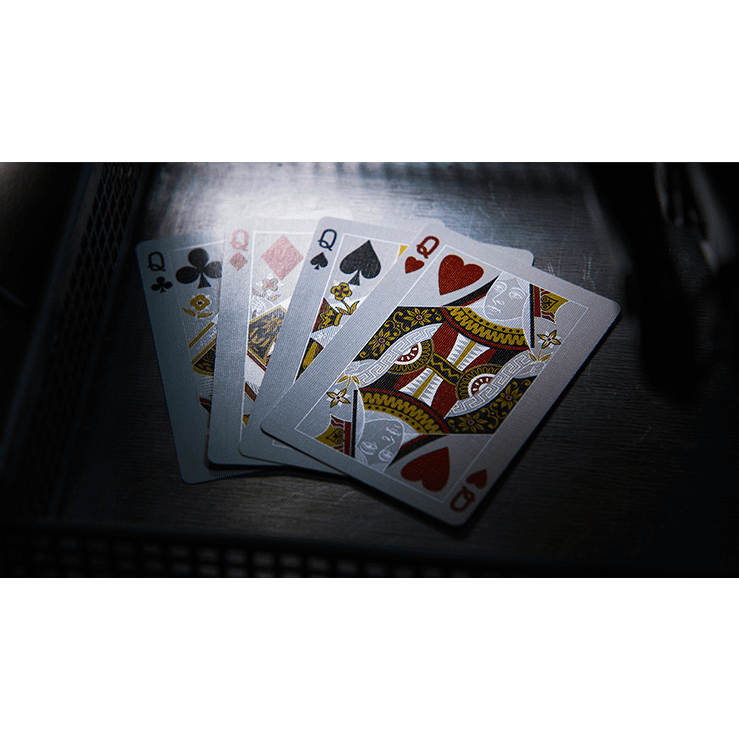 Queens Playing Cards