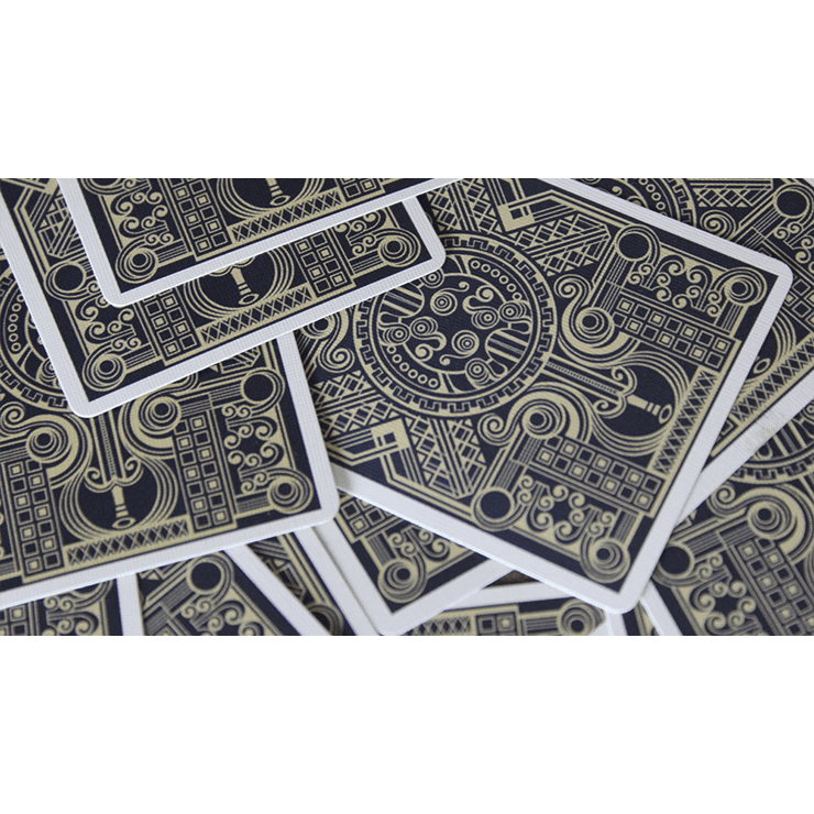 Bicycle Conflict Playing Cards by Collectable Playing Cards