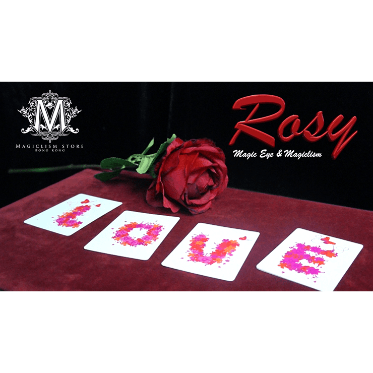 Rosy by Magic Eye & Magiclism - Trick