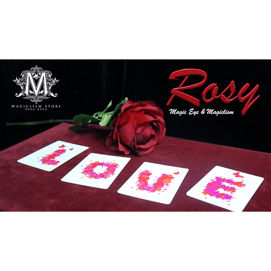 Rosy by Magic Eye & Magiclism - Trick