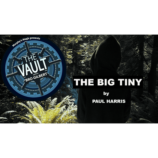 The Vault - The Big Tiny by Paul Harris video DOWNLOAD